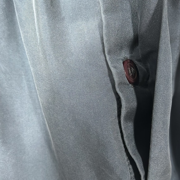 Wintersilks Men’s Navy Pajama Bottom size XL- gently used - Picture 5 of 6